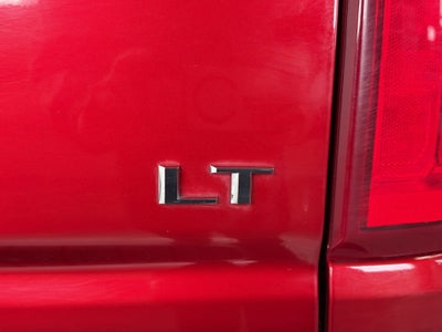 2025 Chevrolet Silverado LT Trail Boss
