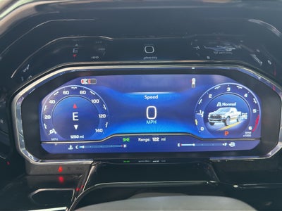 2025 Chevrolet Silverado ZR2