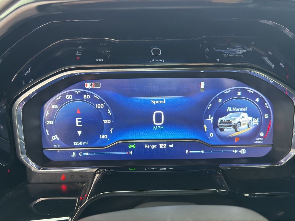 2025 Chevrolet Silverado ZR2