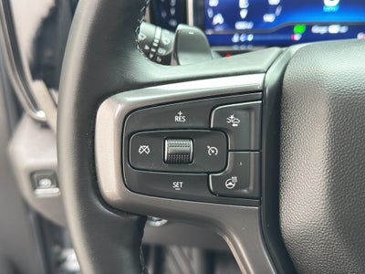 2025 Chevrolet Silverado ZR2