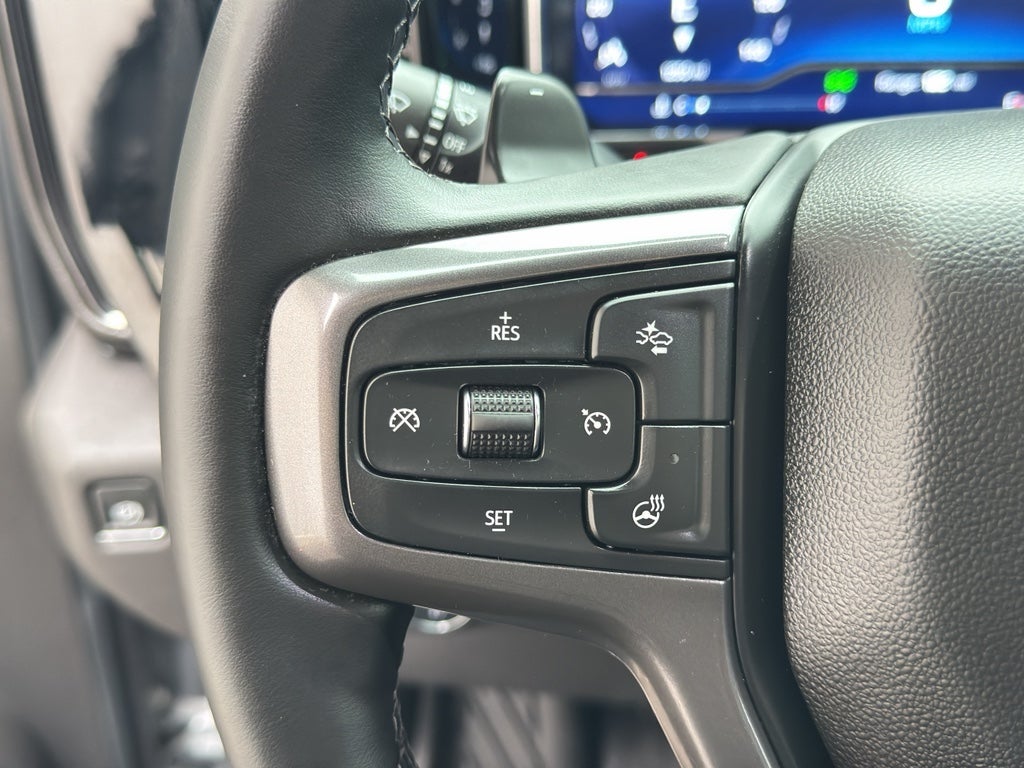 2025 Chevrolet Silverado ZR2