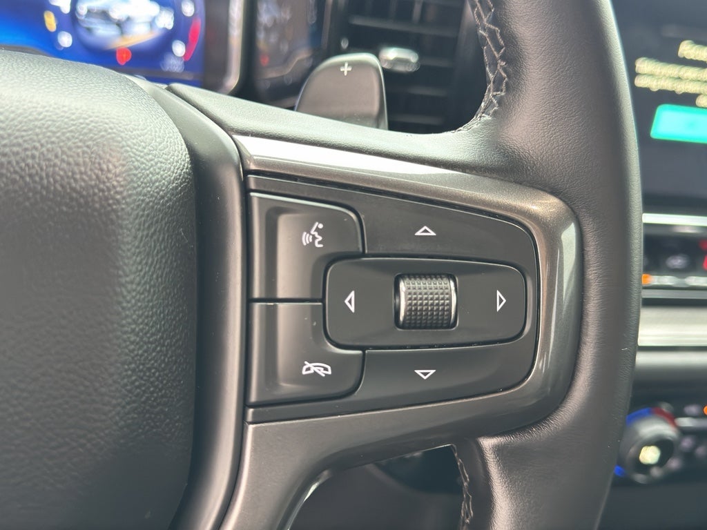 2025 Chevrolet Silverado ZR2