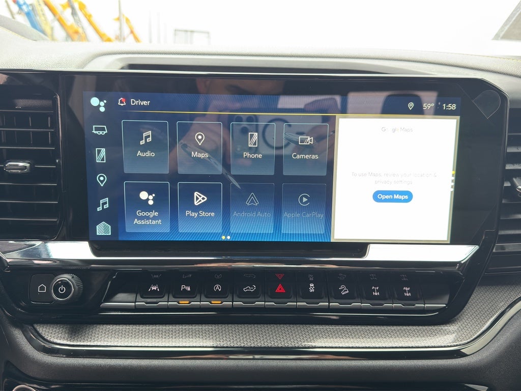 2025 Chevrolet Silverado ZR2