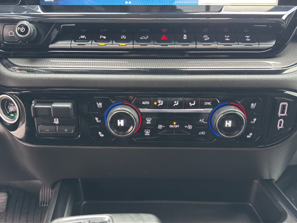 2025 Chevrolet Silverado ZR2