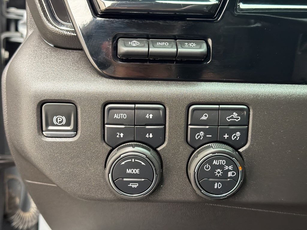 2025 Chevrolet Silverado ZR2