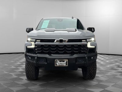2025 Chevrolet Silverado ZR2
