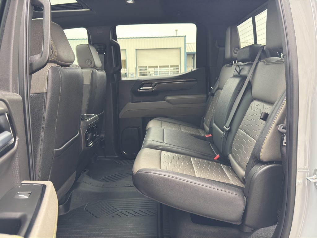 2025 Chevrolet Silverado ZR2