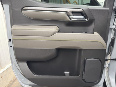 2025 Chevrolet Silverado ZR2