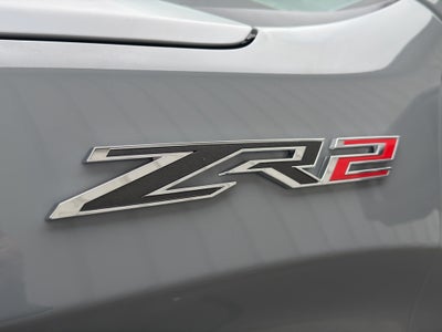 2025 Chevrolet Silverado ZR2