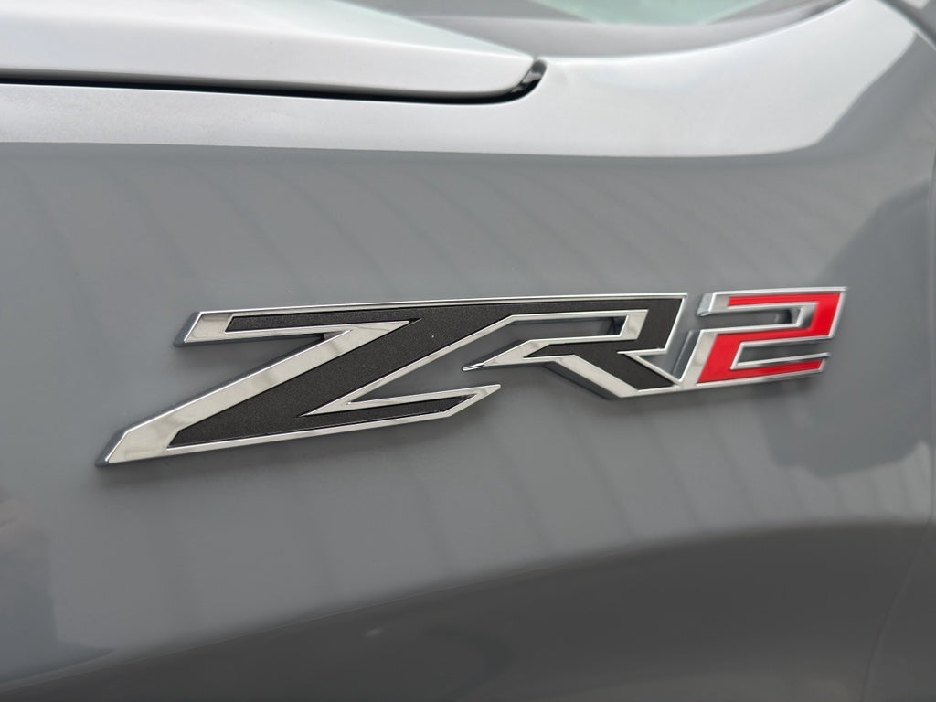 2025 Chevrolet Silverado ZR2
