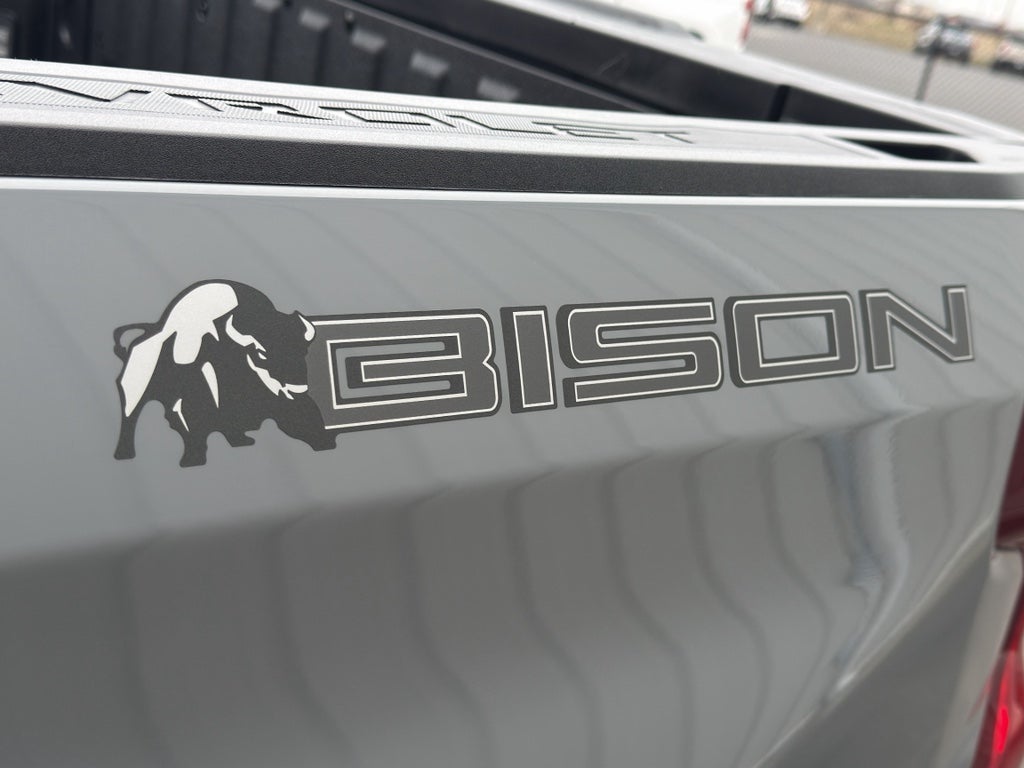 2025 Chevrolet Silverado ZR2