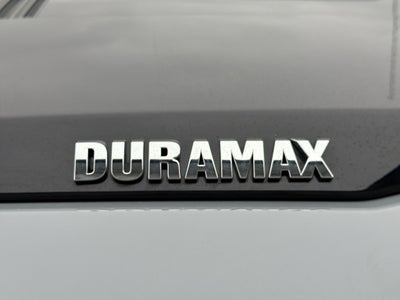 2025 Chevrolet Silverado ZR2