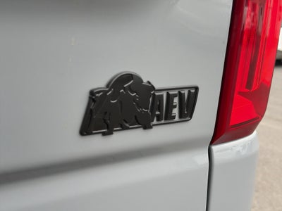 2025 Chevrolet Silverado ZR2