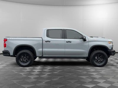 2025 Chevrolet Silverado ZR2