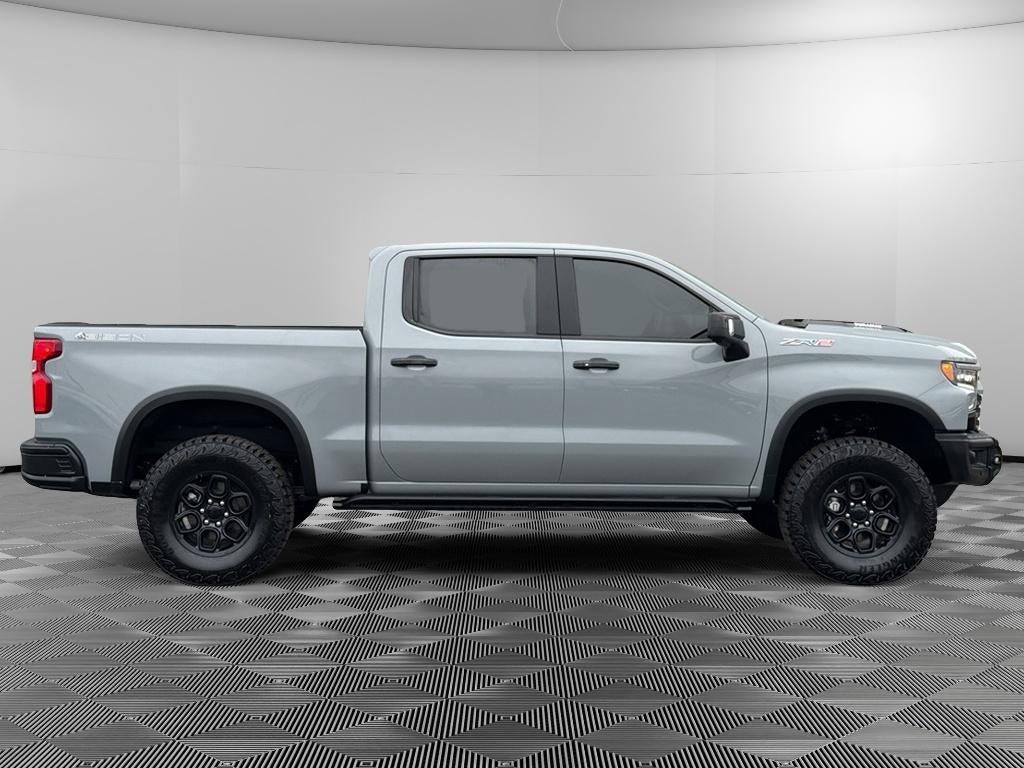 2025 Chevrolet Silverado ZR2