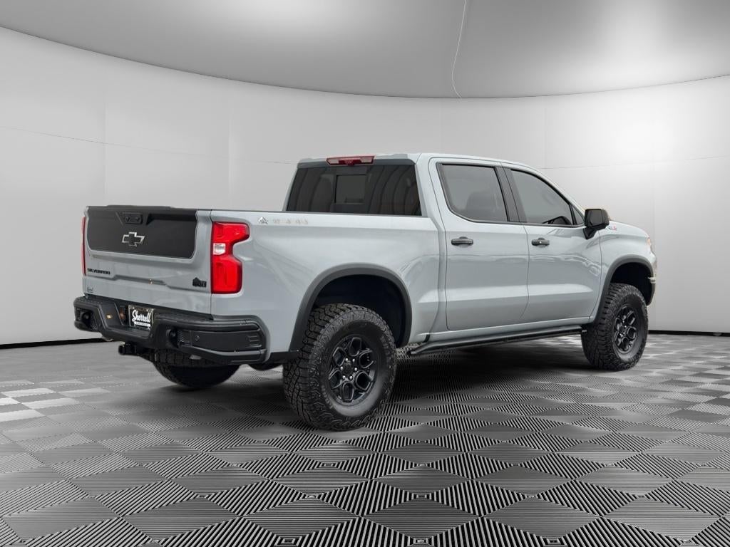 2025 Chevrolet Silverado ZR2