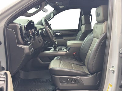 2025 Chevrolet Silverado ZR2