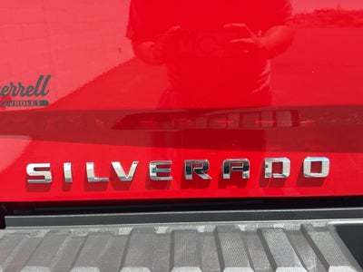 2014 Chevrolet Silverado LT