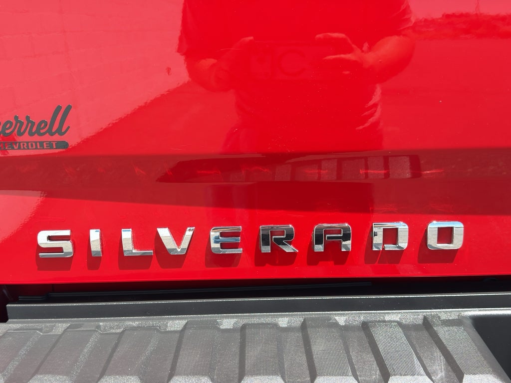2014 Chevrolet Silverado LT