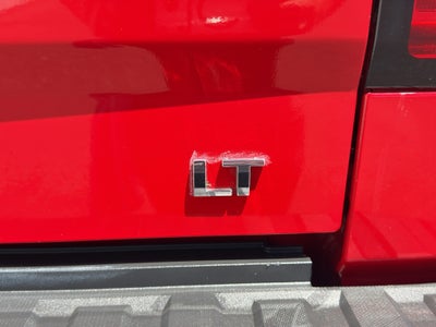 2014 Chevrolet Silverado LT