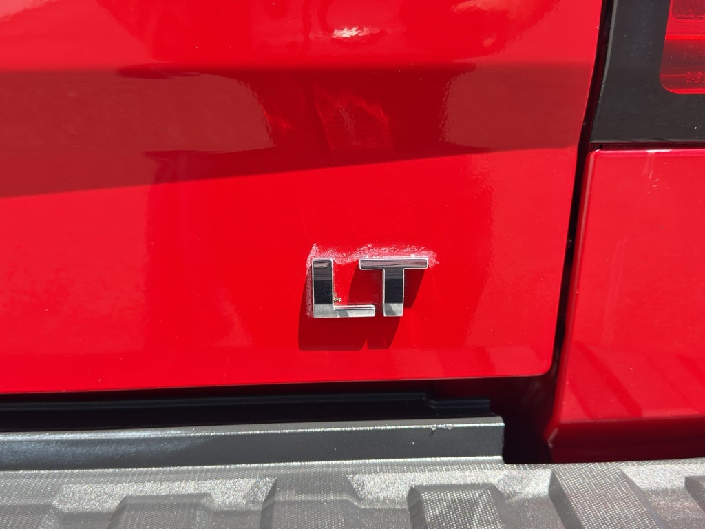 2014 Chevrolet Silverado LT
