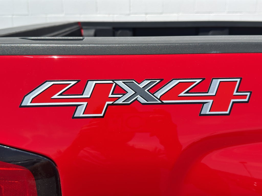 2014 Chevrolet Silverado LT
