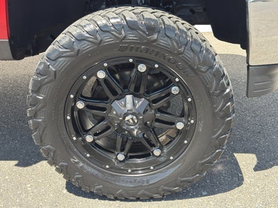2014 Chevrolet Silverado LT