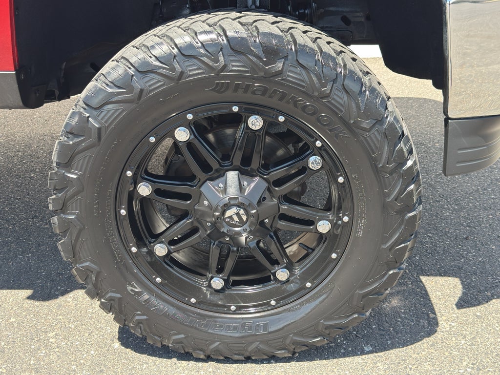 2014 Chevrolet Silverado LT
