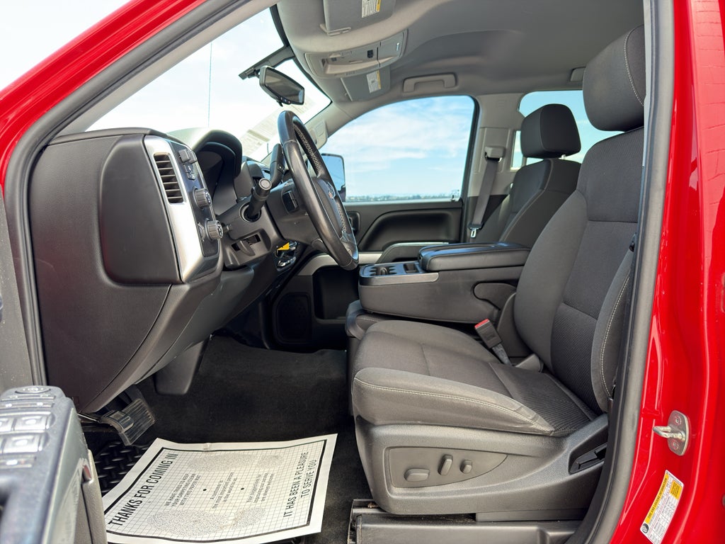 2014 Chevrolet Silverado LT