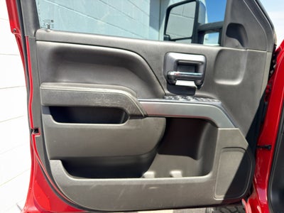 2014 Chevrolet Silverado LT