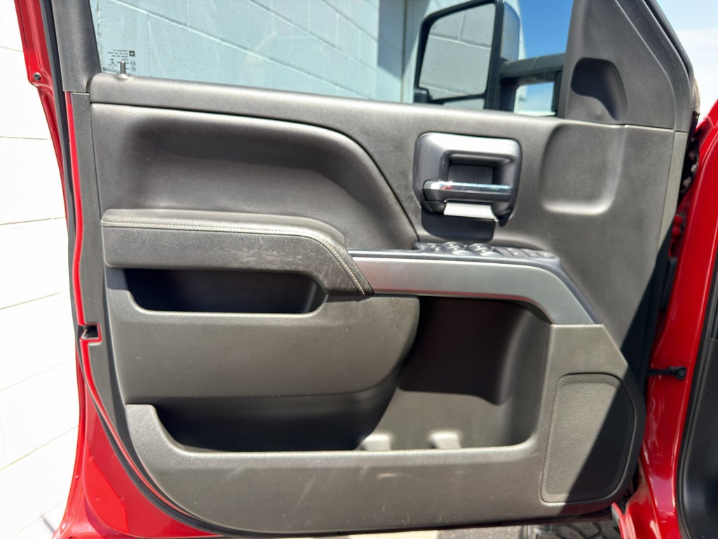 2014 Chevrolet Silverado LT