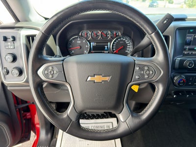 2014 Chevrolet Silverado LT