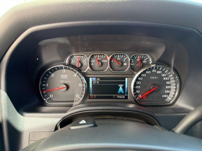 2014 Chevrolet Silverado LT