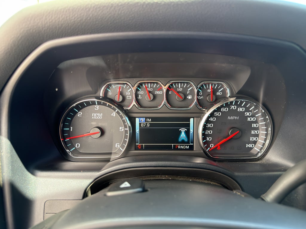 2014 Chevrolet Silverado LT