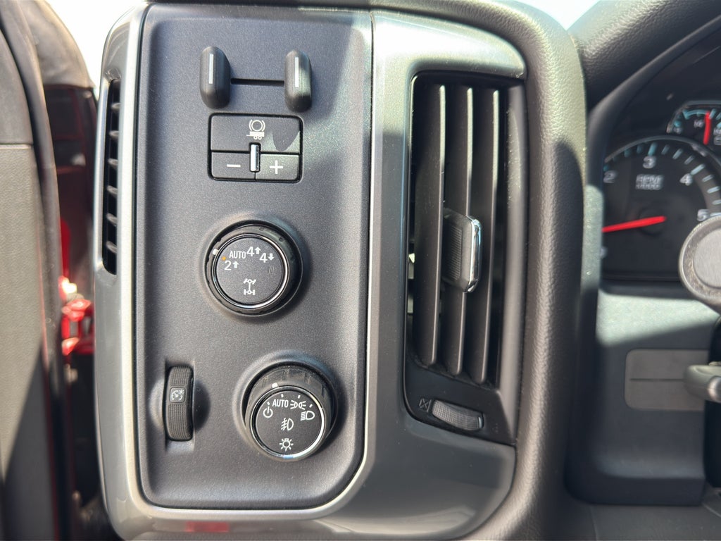 2014 Chevrolet Silverado LT