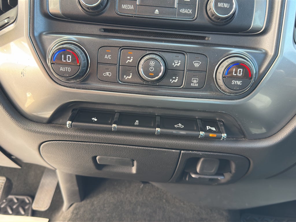 2014 Chevrolet Silverado LT