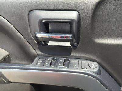 2014 Chevrolet Silverado LT