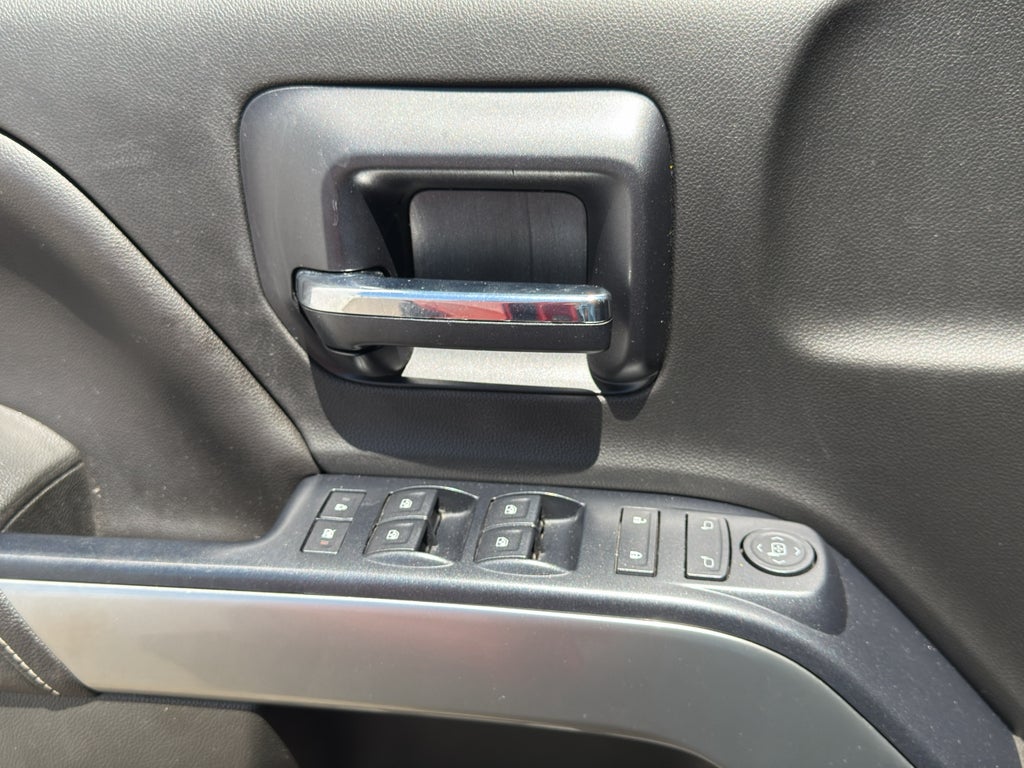 2014 Chevrolet Silverado LT