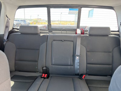 2014 Chevrolet Silverado LT