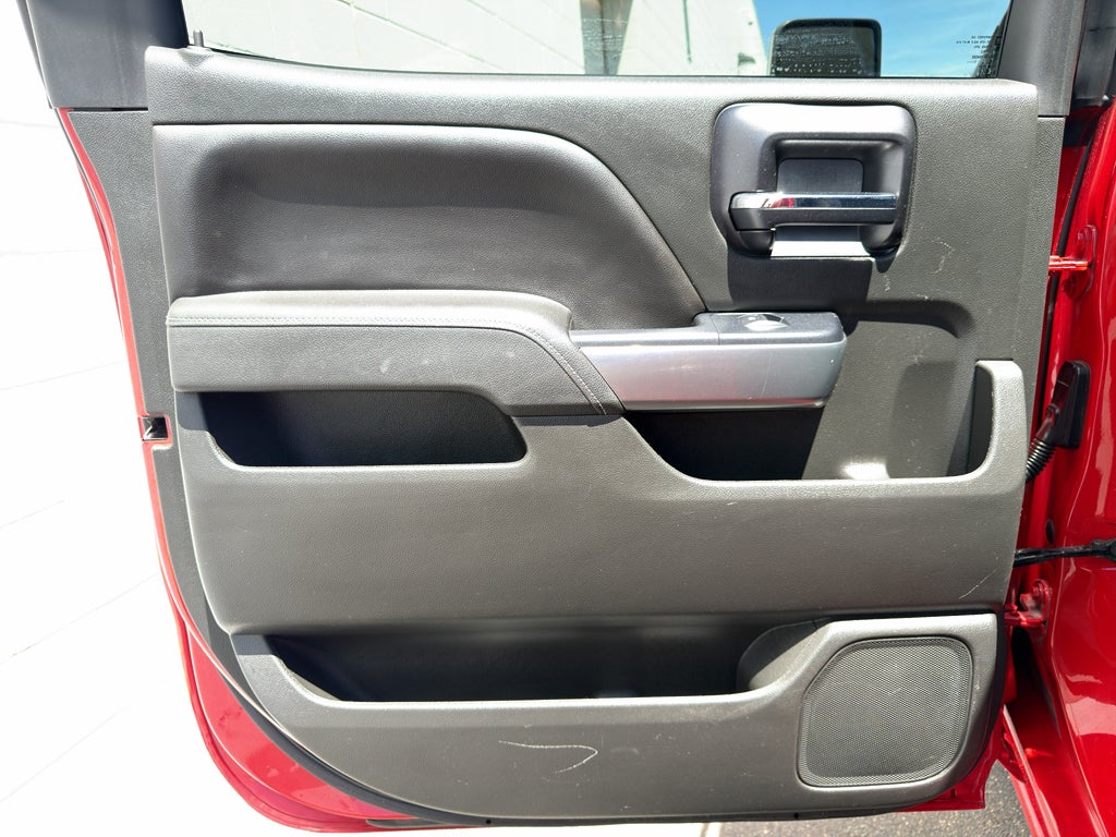 2014 Chevrolet Silverado LT