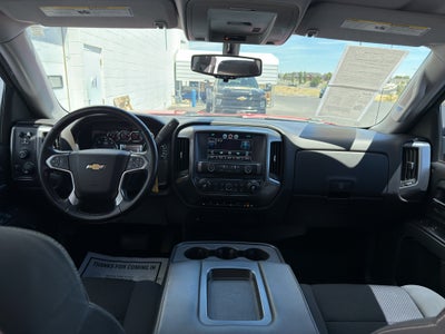 2014 Chevrolet Silverado LT