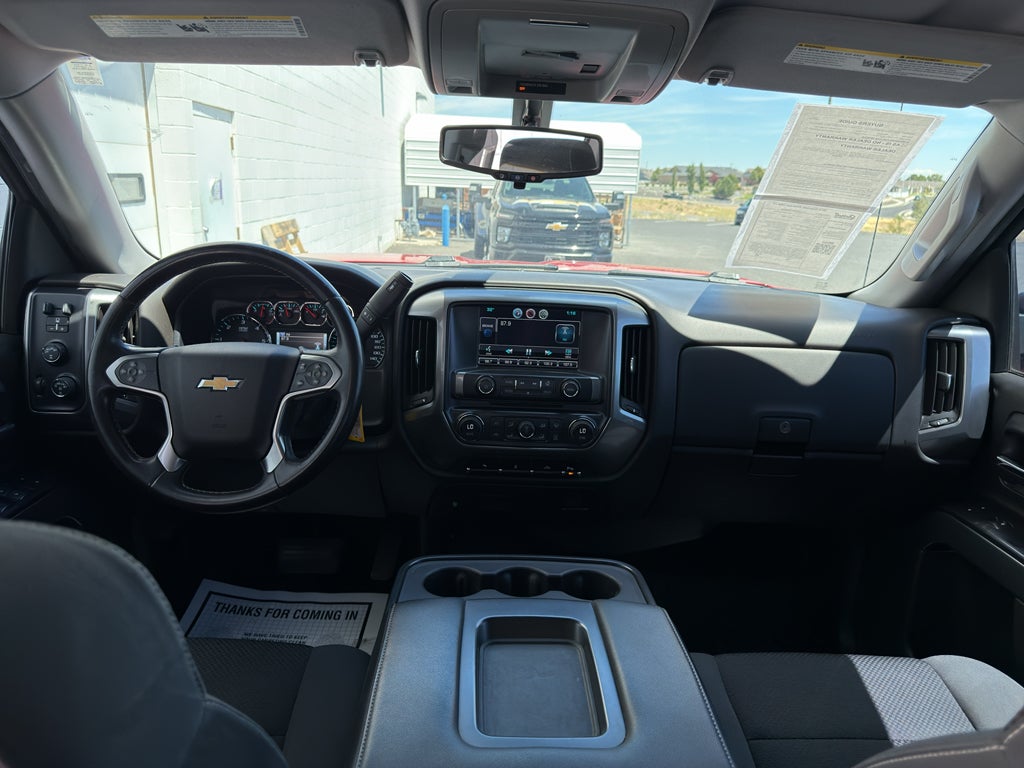 2014 Chevrolet Silverado LT