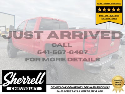 2014 Chevrolet Silverado LT