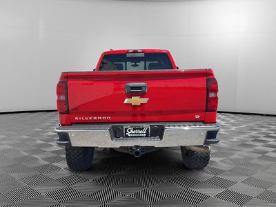 2014 Chevrolet Silverado LT