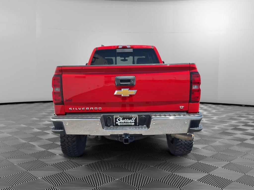 2014 Chevrolet Silverado LT