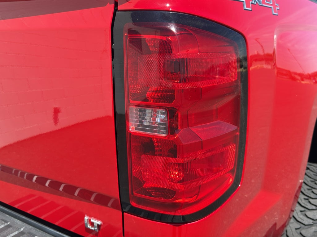 2014 Chevrolet Silverado LT