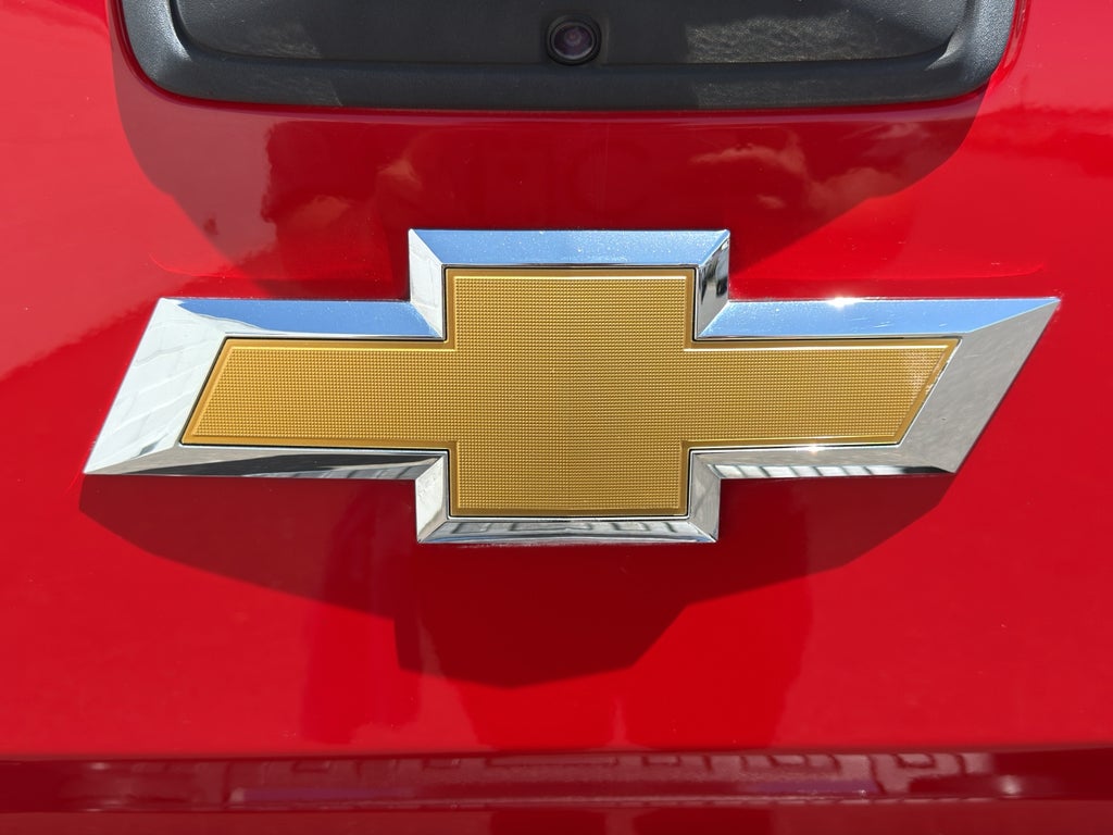 2014 Chevrolet Silverado LT
