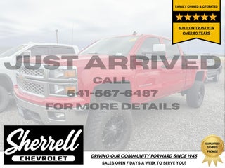 2014 Chevrolet Silverado LT