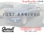 2016 Chevrolet Silverado LT