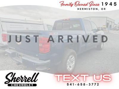 2016 Chevrolet Silverado LT